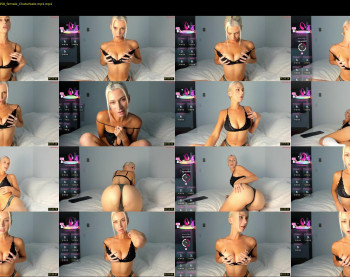 keelygar22 — 8 minute Chaturbate female cam show recording, 720p, Mar 5, 2026