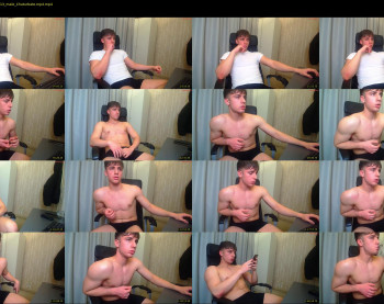 kellenwest — 120 minute Chaturbate male cam show recording, 720p, Jan 3, 2026