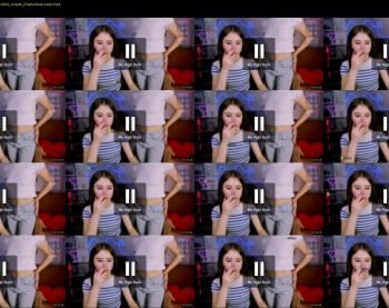 keylas_moan — 5 minute Chaturbate couple cam show recording, 720p, Jan 25, 2026
