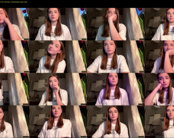 kierstentates — 120 minute Chaturbate female cam show recording, 720p, Mar 10, 2026