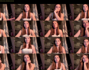 kierstentates — 55 minute Chaturbate female cam show recording, 720p, Mar 12, 2026
