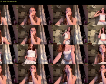 kierstentates — 30 minute Chaturbate female cam show recording, 720p, Mar 12, 2026