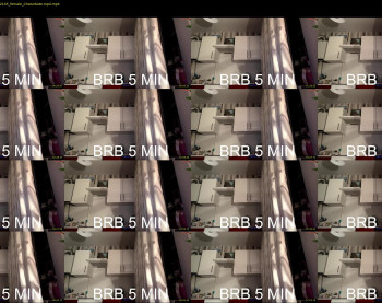 kierstentates — 9 minute Chaturbate female cam show recording, 720p, Mar 12, 2026
