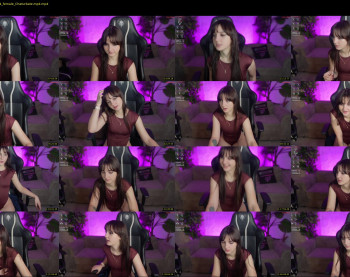 kira0541 — 120 minute Chaturbate couple cam show recording, 720p, Mar 9, 2026