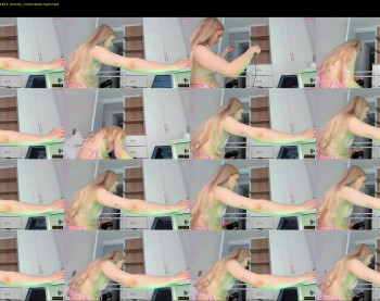kitty__sophie — 4 minute Chaturbate female cam show recording, 720p, Mar 12, 2026
