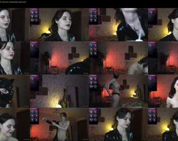 lazy_pepsi — 100 minute Chaturbate female cam show recording, 720p, Mar 8, 2026