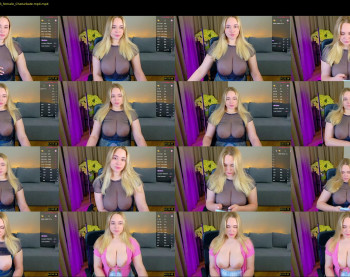lightkisss — 59 minute Chaturbate female cam show recording, 720p, Mar 12, 2026