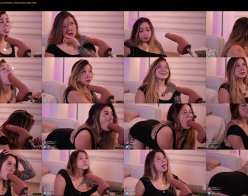 lilith_gray9 — 120 minute Chaturbate female cam show recording, 720p, Mar 12, 2026