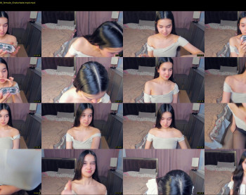 lilliecelina — 14 minute Chaturbate female cam show recording, 720p, Mar 6, 2026