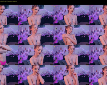 little__caprice — 29 minute Chaturbate female cam show recording, 720p, Jan 9, 2026