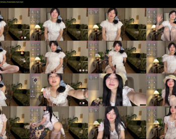 liunana — 121 minute Chaturbate female cam show recording, 720p, Mar 12, 2026