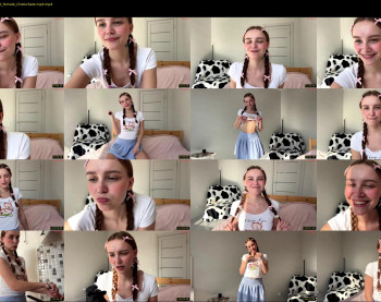 lolaatate — 121 minute Chaturbate female cam show recording, 720p, Mar 12, 2026