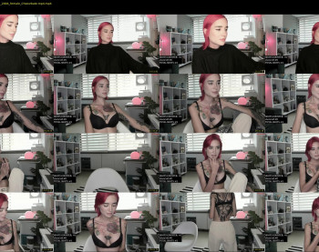 lonelly_lolly98 — 121 minute Chaturbate female cam show recording, 720p, Jan 8, 2026