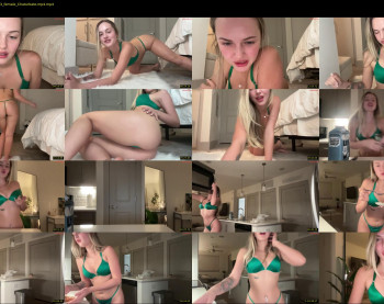 luvaimee — 72 minute Chaturbate female cam show recording, 720p, Jan 5, 2026