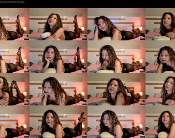 lyahaven — 33 minute Chaturbate female cam show recording, 720p, Feb 12, 2026