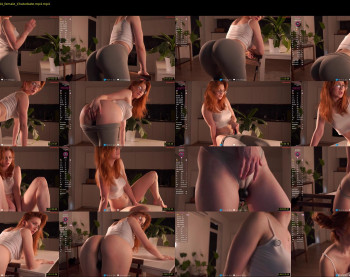 lynnalltop — 121 minute Chaturbate female cam show recording, 720p, Mar 12, 2026