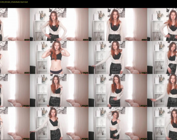 mairasmiddy — 121 minute Chaturbate female cam show recording, 720p, Mar 12, 2026