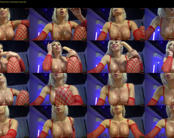 mandypeas — 7 minute Chaturbate female cam show recording, 720p, Jan 9, 2026
