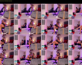 mariana_c — 121 minute Chaturbate female cam show recording, 720p, Jan 8, 2026