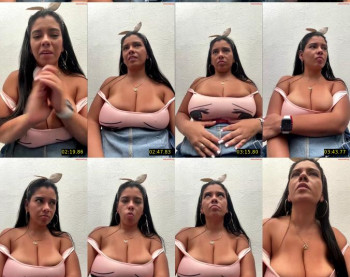 mariana_c — 8 minute Chaturbate female cam show recording, 1080p, Mar 12, 2026