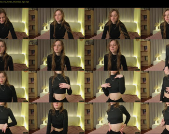 marquitamergel — 50 minute Chaturbate couple cam show recording, 720p, Mar 7, 2026