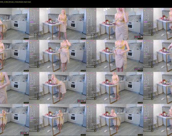 marysantamonika — 4 minute Chaturbate female cam show recording, 720p, Mar 12, 2026