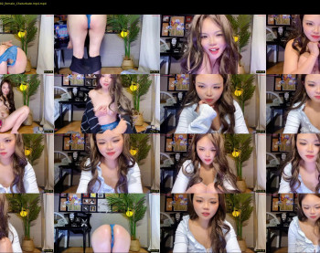 masubaby — 55 minute Chaturbate female cam show recording, 720p, Dec 29, 2025