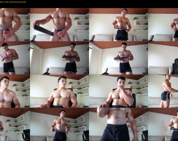 maximohoot — 98 minute Chaturbate male cam show recording, 720p, Mar 12, 2026