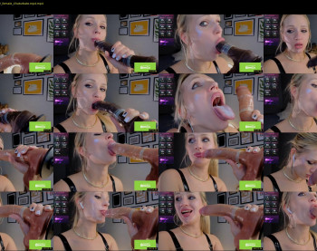 melenn_ — 121 minute Chaturbate female cam show recording, 720p, Mar 12, 2026