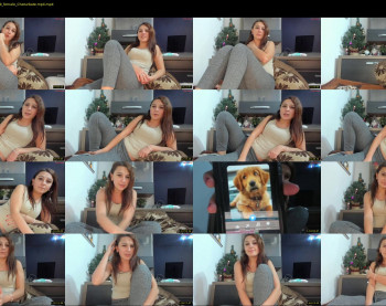 mellbell_ — 121 minute Chaturbate female cam show recording, 720p, Dec 6, 2025