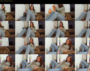 mellbell_ — 120 minute Chaturbate female cam show recording, 720p, Feb 12, 2026
