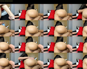 melodi_20 — 6 minute Chaturbate female cam show recording, 720p, Mar 12, 2026