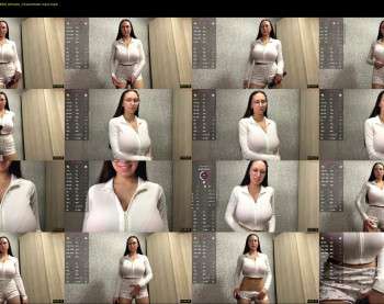 meowgirlye — 51 minute Chaturbate female cam show recording, 720p, Mar 12, 2026