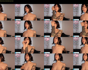 midori__san — 5 minute Chaturbate female cam show recording, 720p, Mar 12, 2026