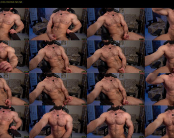 mike0xx — 25 minute Chaturbate male cam show recording, 720p, Mar 5, 2026