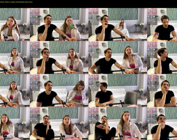 miley_and_michael — 80 minute Chaturbate couple cam show recording, 720p, Mar 12, 2026