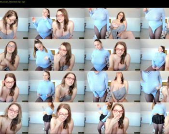 milkykandy — 121 minute Chaturbate female cam show recording, 720p, Mar 7, 2026