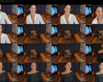 milla_kuni — 9 minute Chaturbate female cam show recording, 720p, Mar 12, 2026