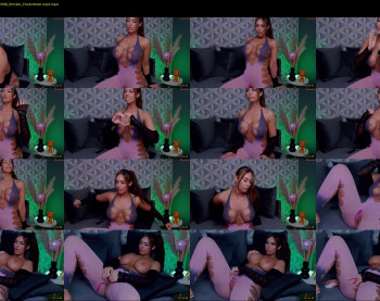 mina_babe1 — 3 minute Chaturbate female cam show recording, 720p, Jan 1, 2026