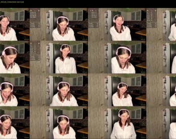 minmee — 16 minute Chaturbate female cam show recording, 720p, Feb 12, 2026