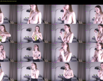 minnietammy — 4 minute Chaturbate female cam show recording, 720p, Mar 12, 2026