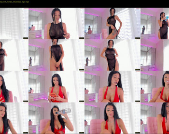 miss_diamond__ — 27 minute Chaturbate female cam show recording, 720p, Mar 12, 2026