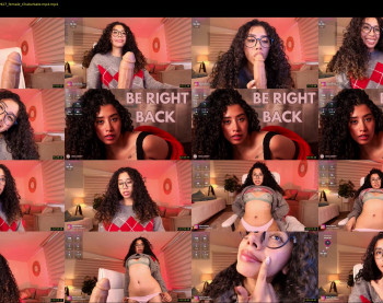 miss_sidney — 121 minute Chaturbate female cam show recording, 720p, Mar 12, 2026