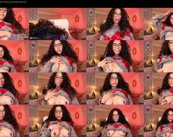 miss_sidney — 5 minute Chaturbate female cam show recording, 720p, Mar 12, 2026