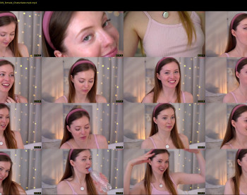 moan_elisa — 38 minute Chaturbate female cam show recording, 720p, Mar 12, 2026