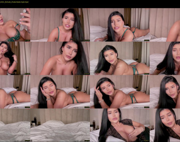 moniqueeass — 22 minute Chaturbate female cam show recording, 720p, Jan 6, 2026