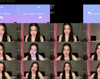 moonfaairy — 20 minute Chaturbate female cam show recording, 720p, Mar 12, 2026