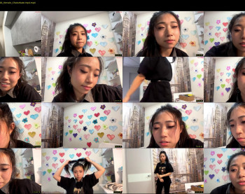 muiklecha — 93 minute Chaturbate female cam show recording, 720p, Mar 12, 2026