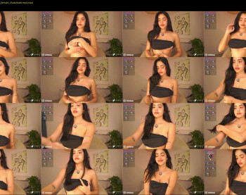 n_o_v_a — 4 minute Chaturbate female cam show recording, 720p, Mar 12, 2026