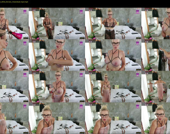 nadyabasinger — 7 minute Chaturbate female cam show recording, 720p, Feb 2, 2026